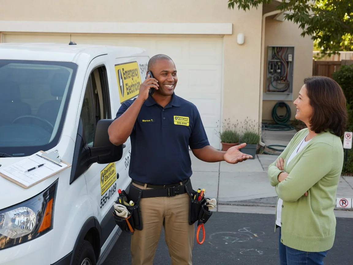Emergency Electrician Towanda, KS FAQs