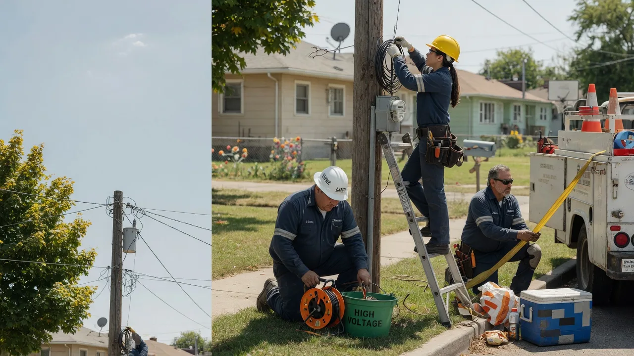 Emergency Electrician in Towanda, KS near me